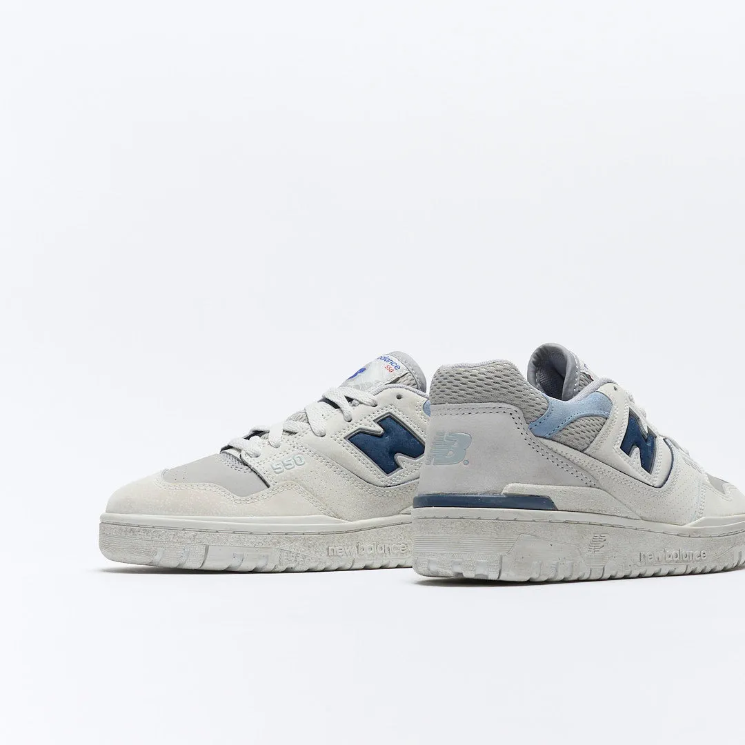 New Balance - BB 550 Grey Day  GD1 (Nimbus Cloud/Rain Cloud)