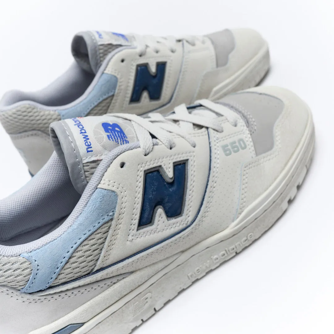 New Balance - BB 550 Grey Day  GD1 (Nimbus Cloud/Rain Cloud)