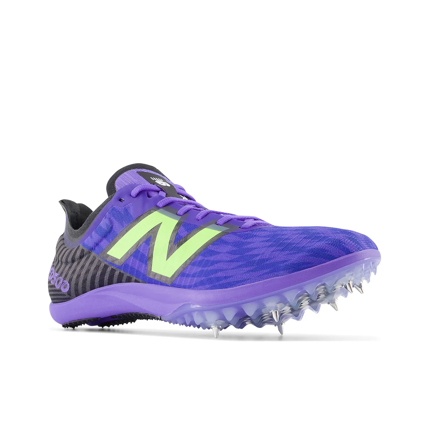 New Balance FuelCell Md500 V9 Electric Indigo running shoes