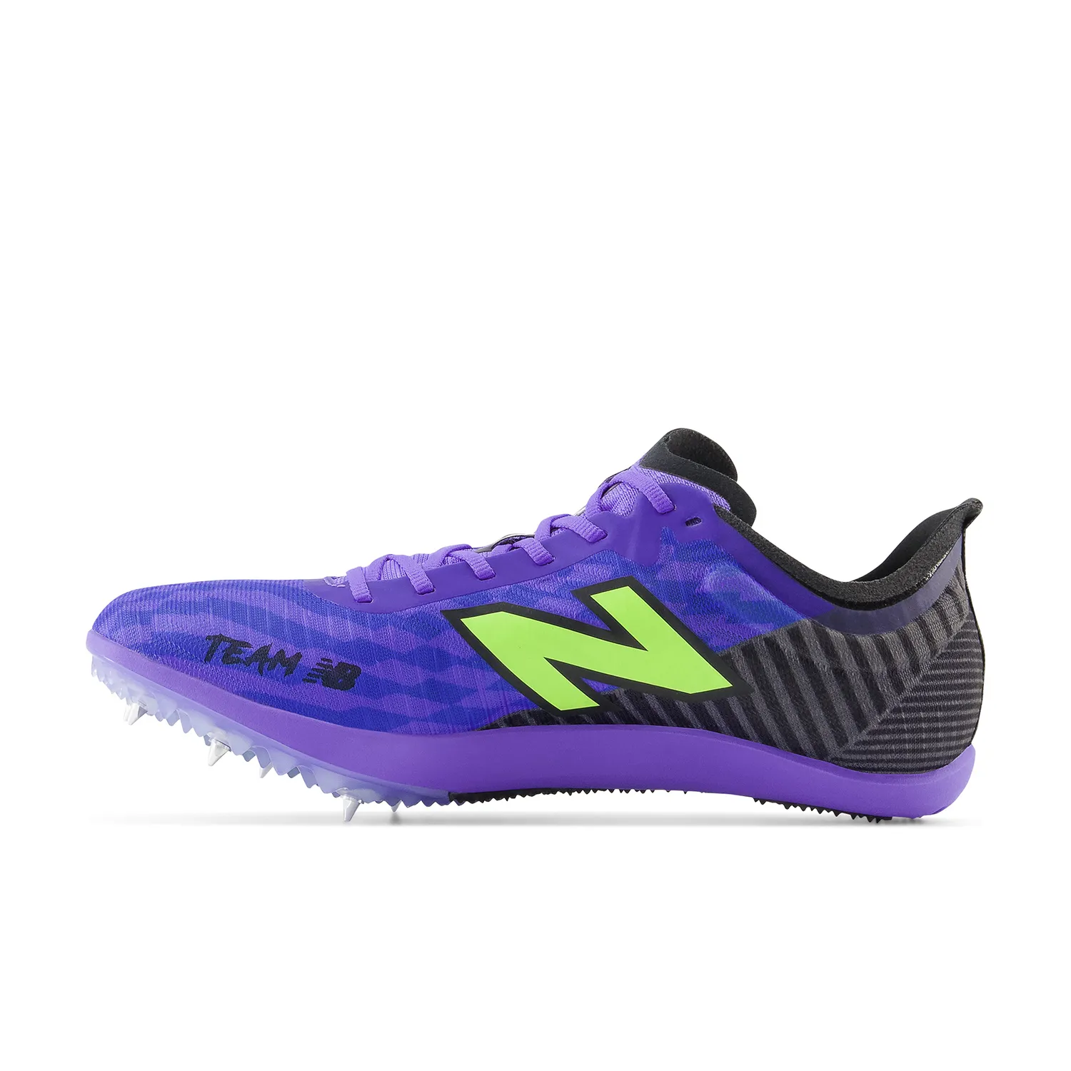 New Balance FuelCell Md500 V9 Electric Indigo running shoes