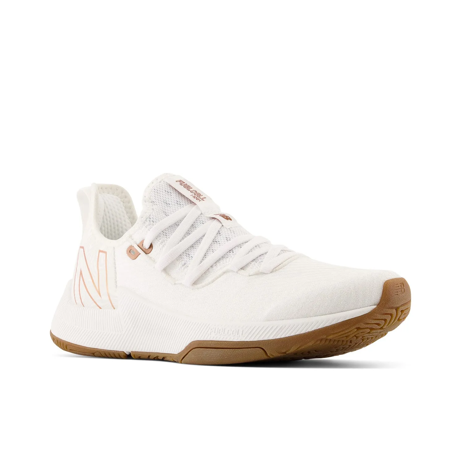 New Balance FuelCell White Women's