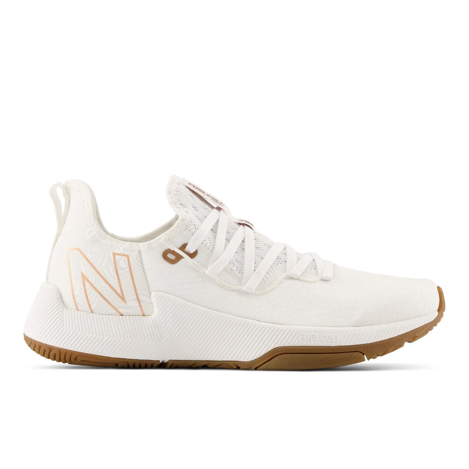 New Balance FuelCell White Women's