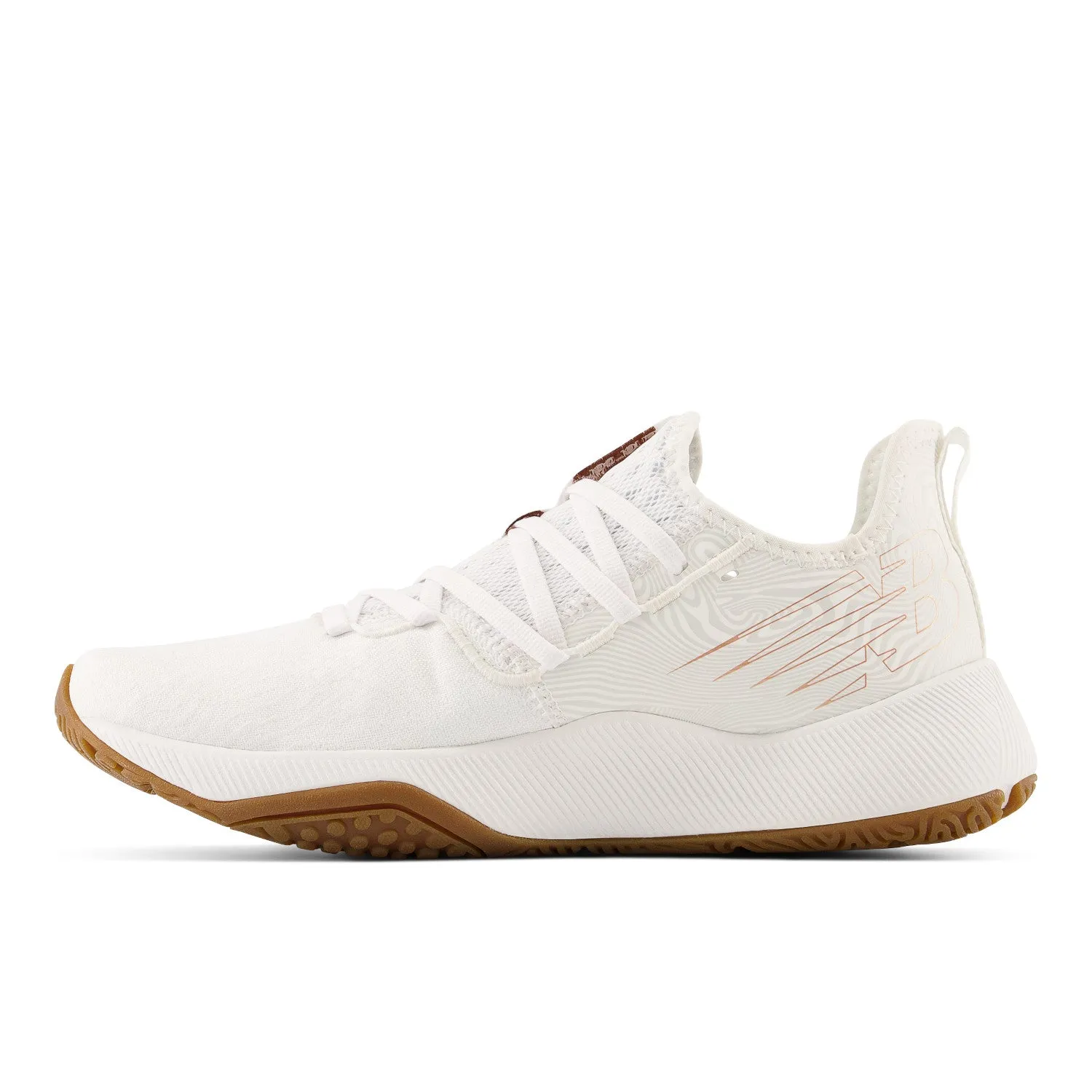 New Balance FuelCell White Women's