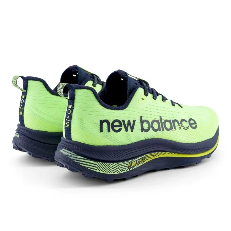 New Balance  FuellCell Supercomp Trail - Scarpe da trail running - Uomo