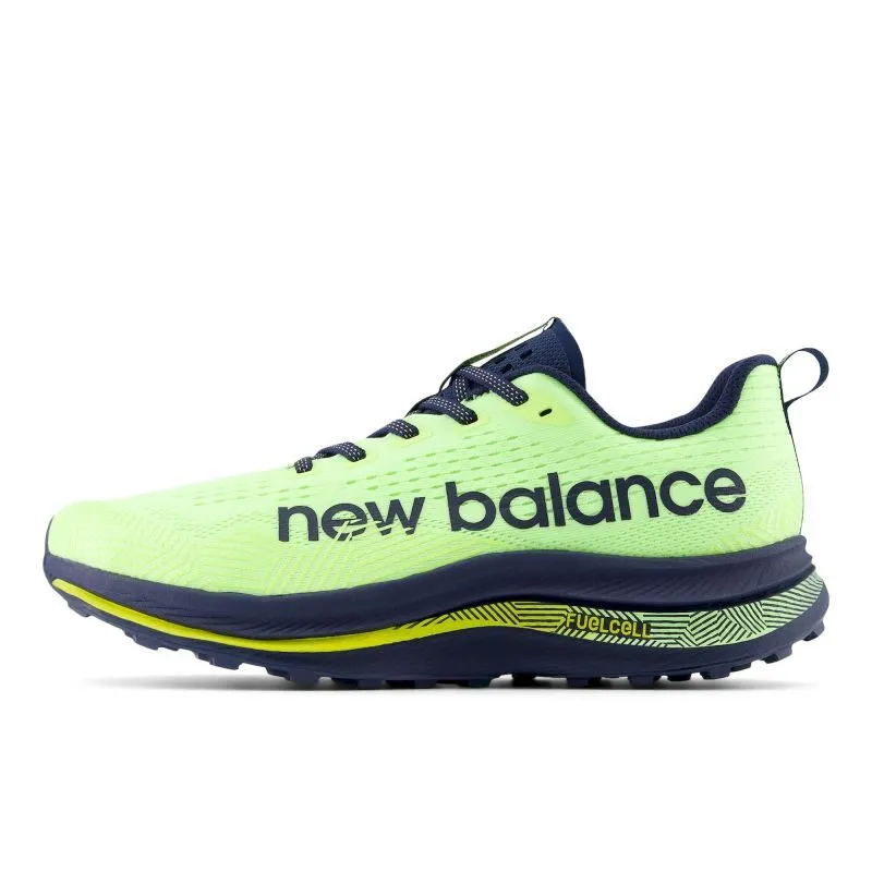 New Balance  FuellCell Supercomp Trail - Scarpe da trail running - Uomo