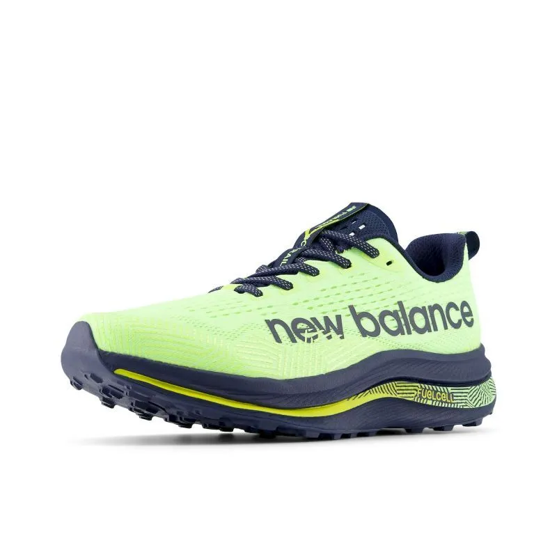 New Balance  FuellCell Supercomp Trail - Scarpe da trail running - Uomo