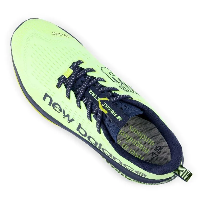 New Balance  FuellCell Supercomp Trail - Scarpe da trail running - Uomo