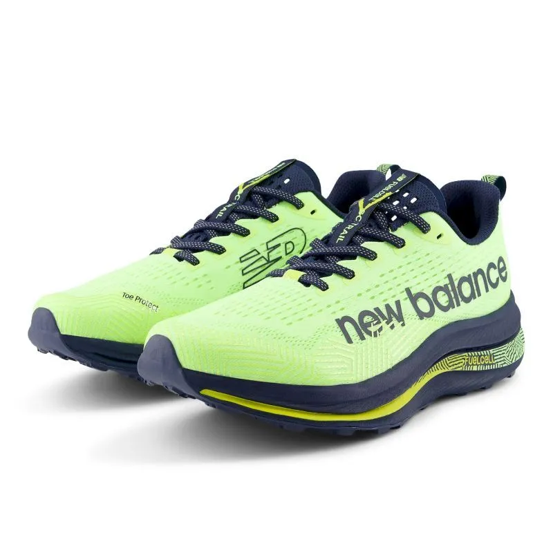 New Balance  FuellCell Supercomp Trail - Scarpe da trail running - Uomo