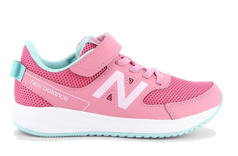 New Balance Kids Sneakers Signal Pink YT570PC3