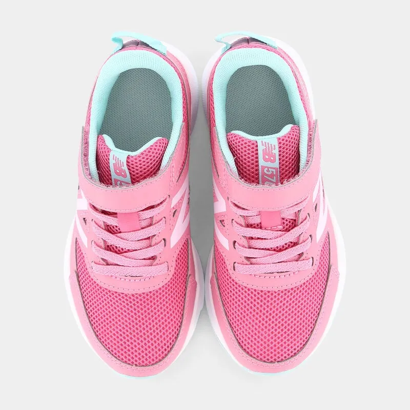 New Balance Kids Sneakers Signal Pink YT570PC3