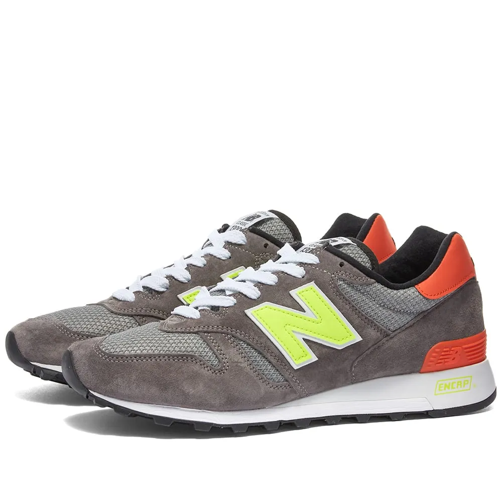 New Balance M1300PD - Made in USAGrey & Yellow