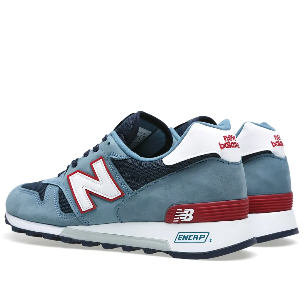 New Balance M1300TR 'National Parks' - Made in the USALake Blue, White & Red