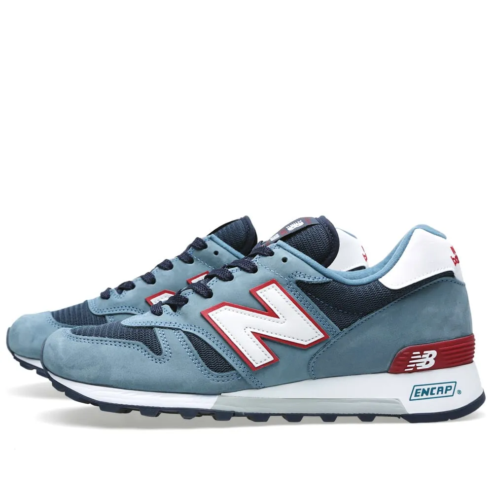 New Balance M1300TR 'National Parks' - Made in the USALake Blue, White & Red