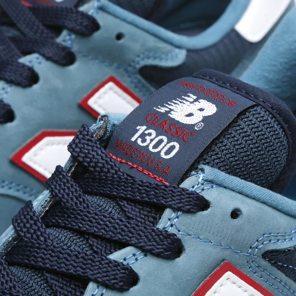 New Balance M1300TR 'National Parks' - Made in the USALake Blue, White & Red