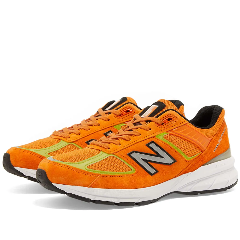 New Balance M990OH5 - Made in USAOrange