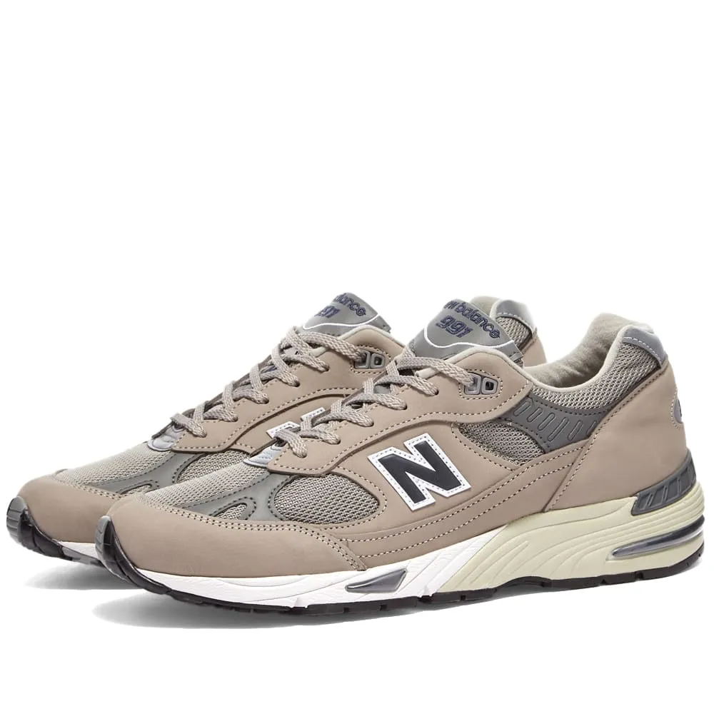 New Balance M991ANI - Made in EnglandGrey