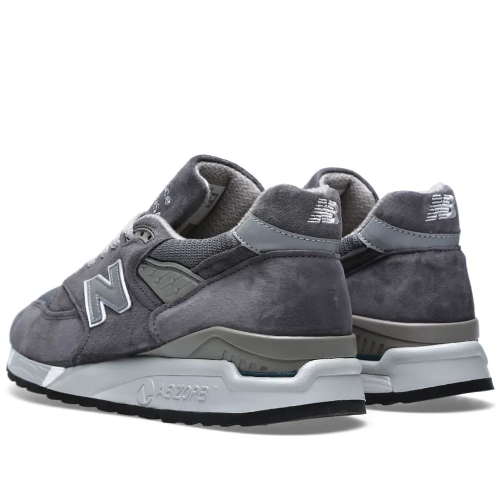 New Balance M998CH - Made In The USAGrey