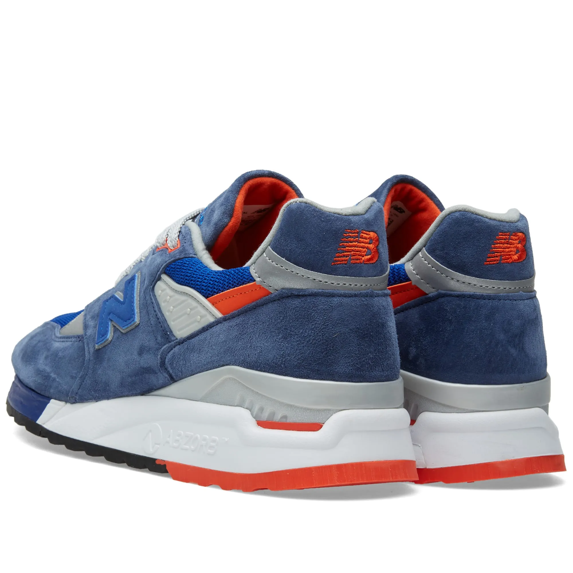 New Balance M998CSAL - Made in the USABlue