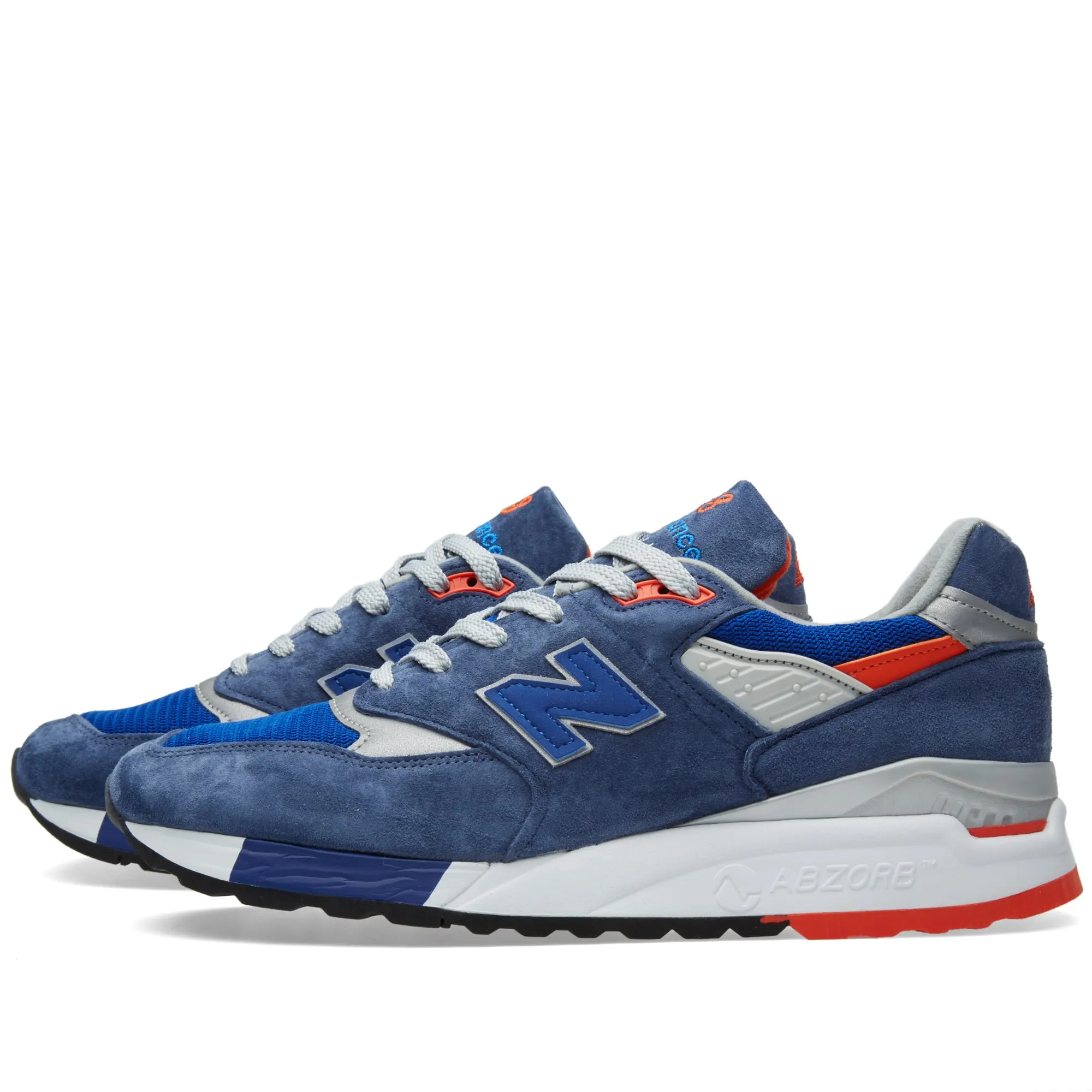 New Balance M998CSAL - Made in the USABlue