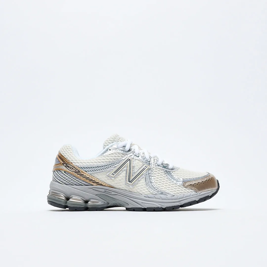 New Balance - ML 860 V2 SG2 (Sea Salt/Gold Metallic)