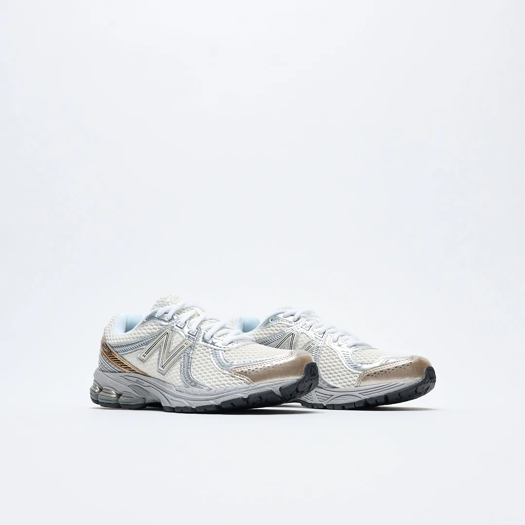 New Balance - ML 860 V2 SG2 (Sea Salt/Gold Metallic)