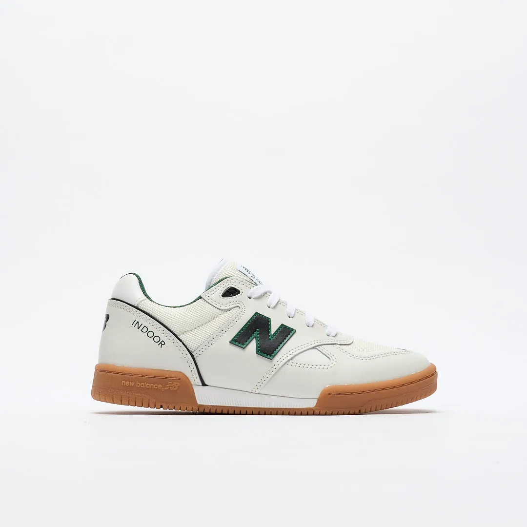 New Balance Numeric - NM 600 OGS Tom Knox (White/Green)