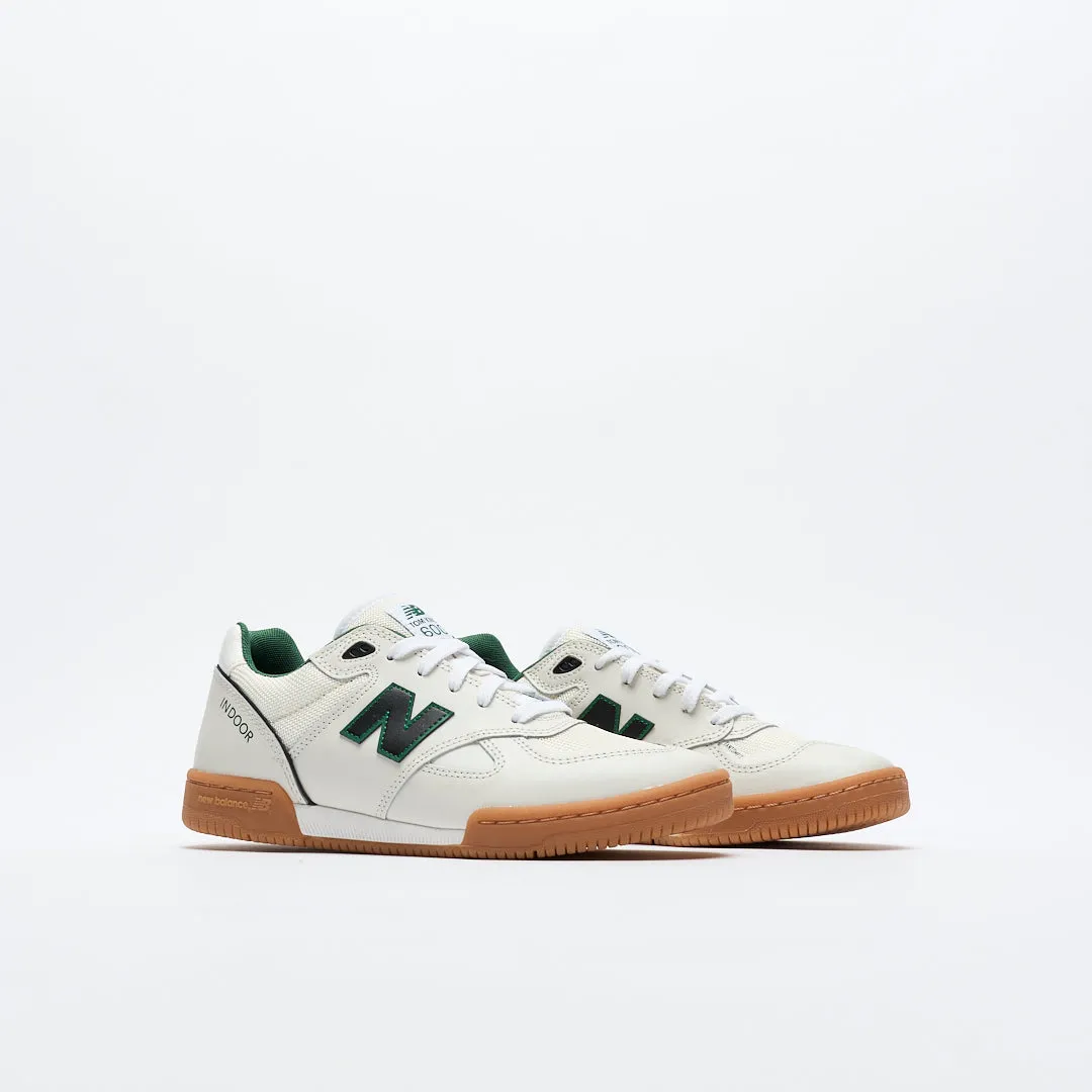 New Balance Numeric - NM 600 OGS Tom Knox (White/Green)