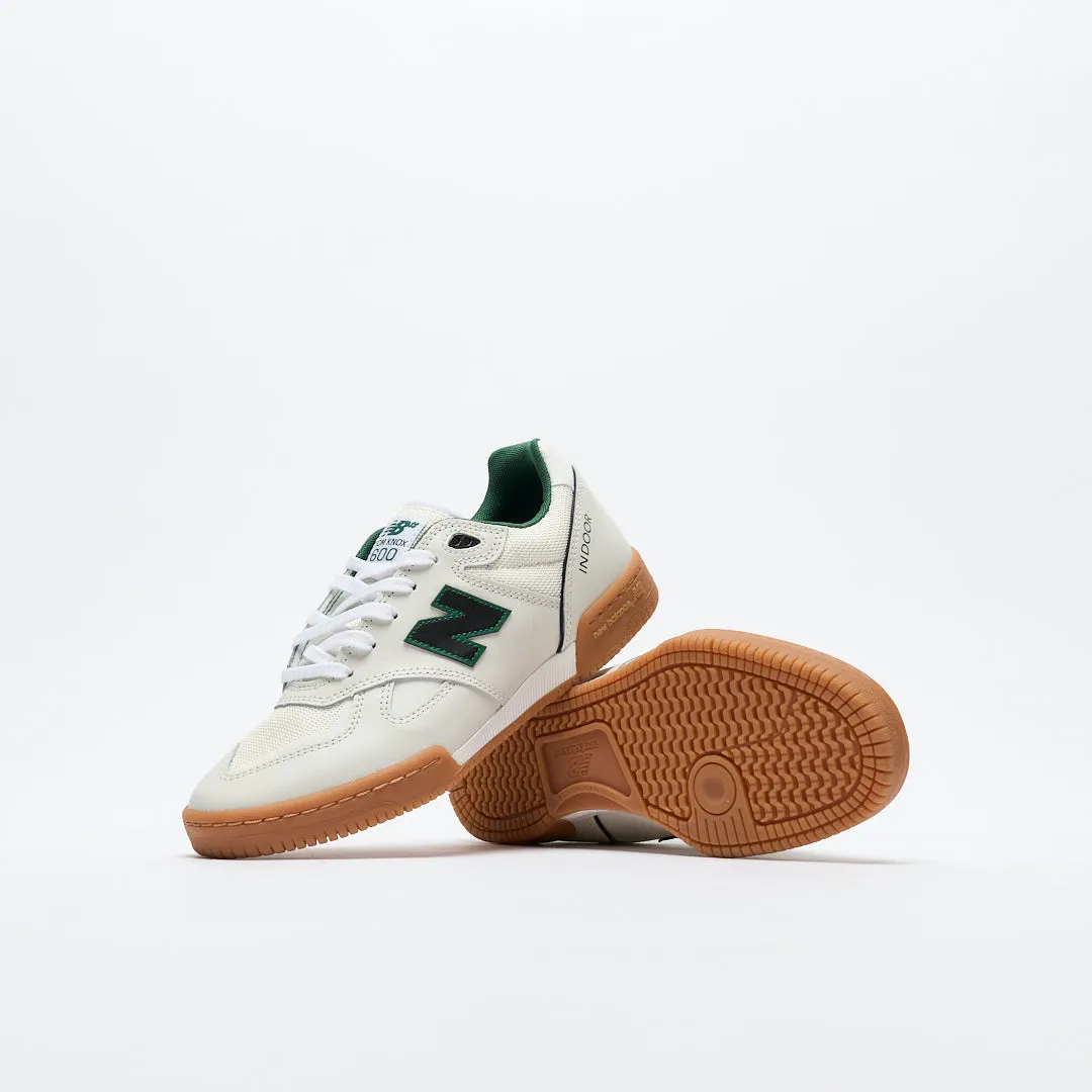 New Balance Numeric - NM 600 OGS Tom Knox (White/Green)