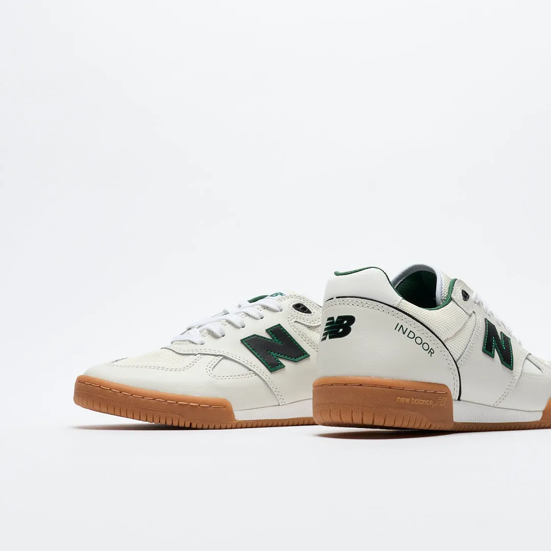 New Balance Numeric - NM 600 OGS Tom Knox (White/Green)