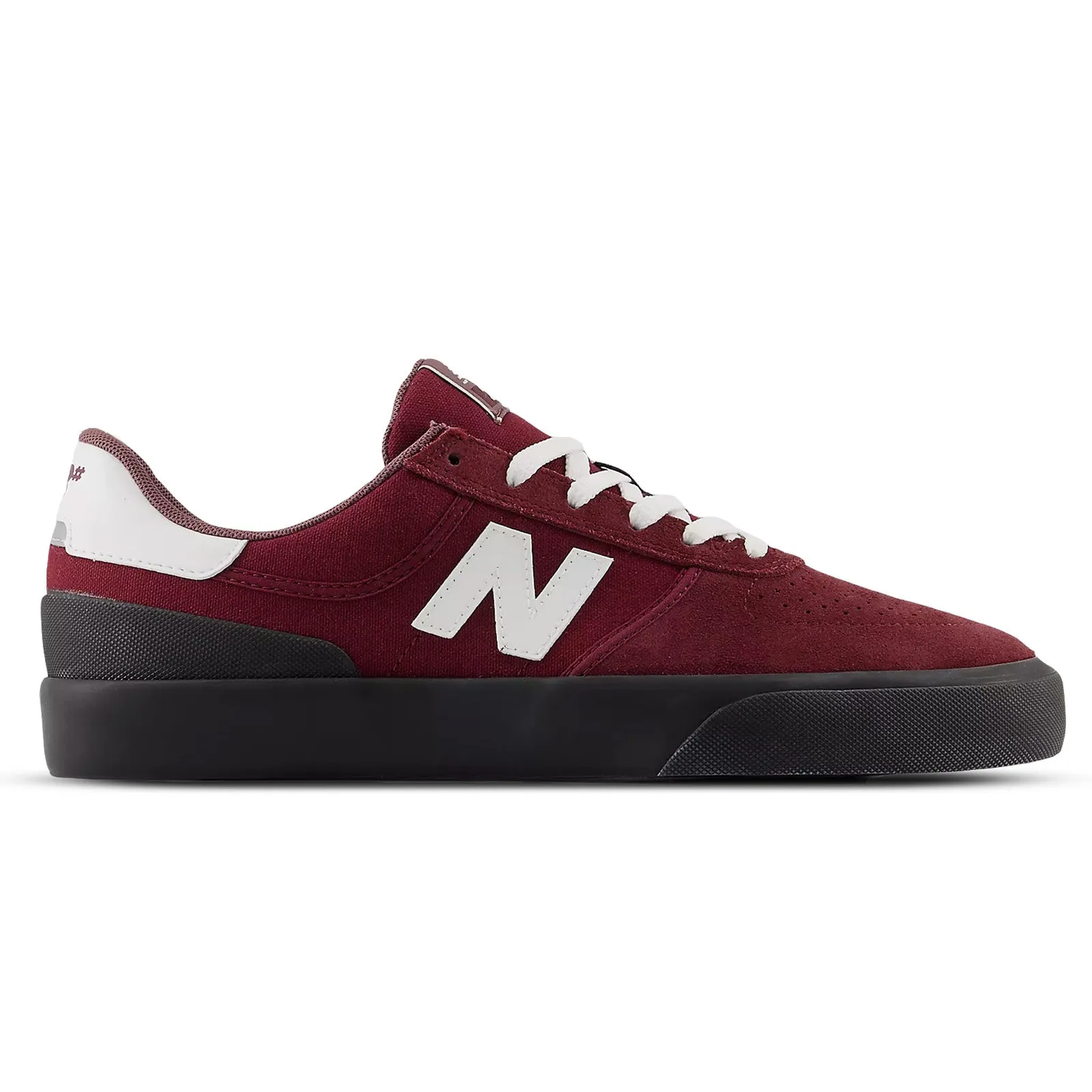 New Balance Numeric NM272BNB Burgundy/Black