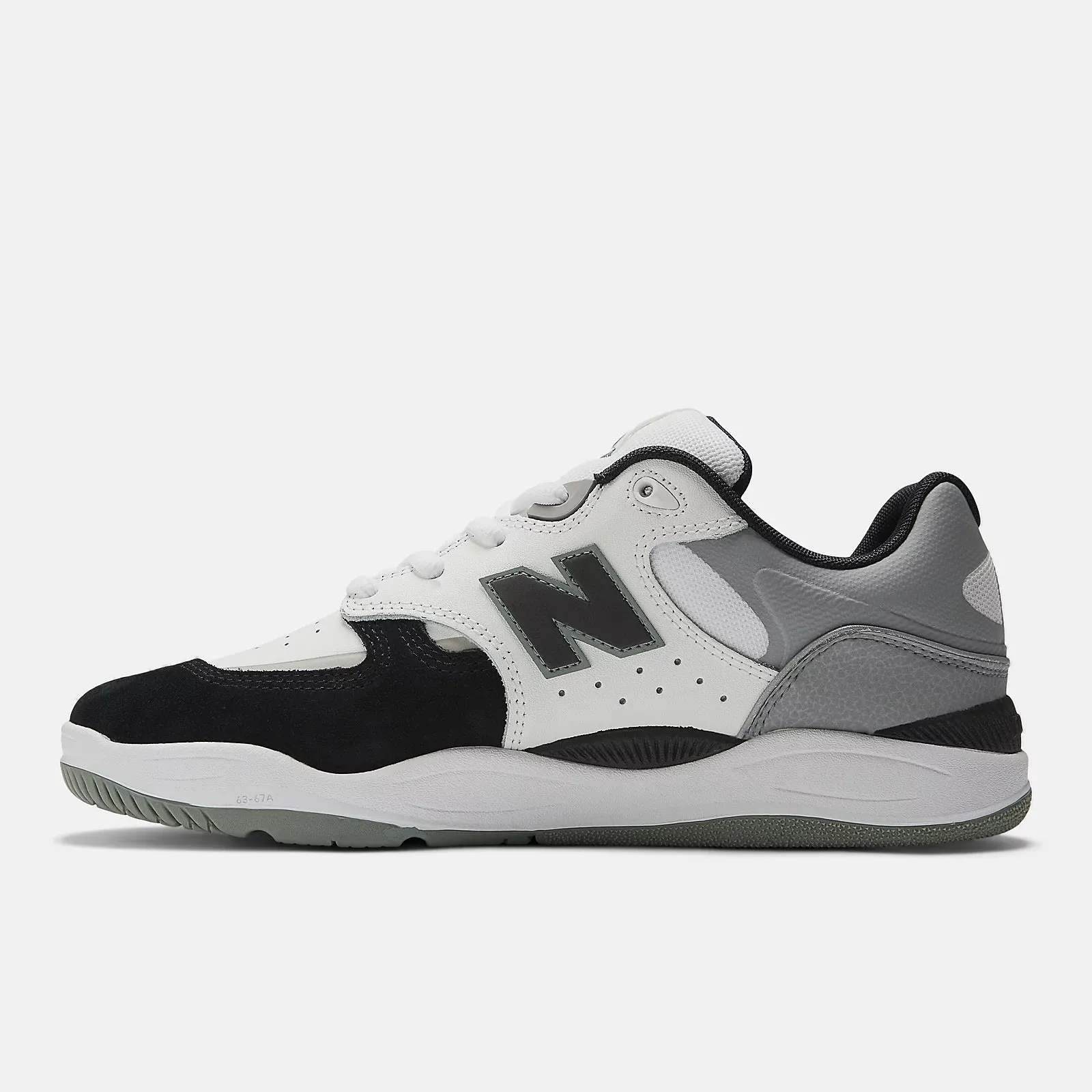 New Balance Numeric - Tiago Lemos NM1010CL White with Black