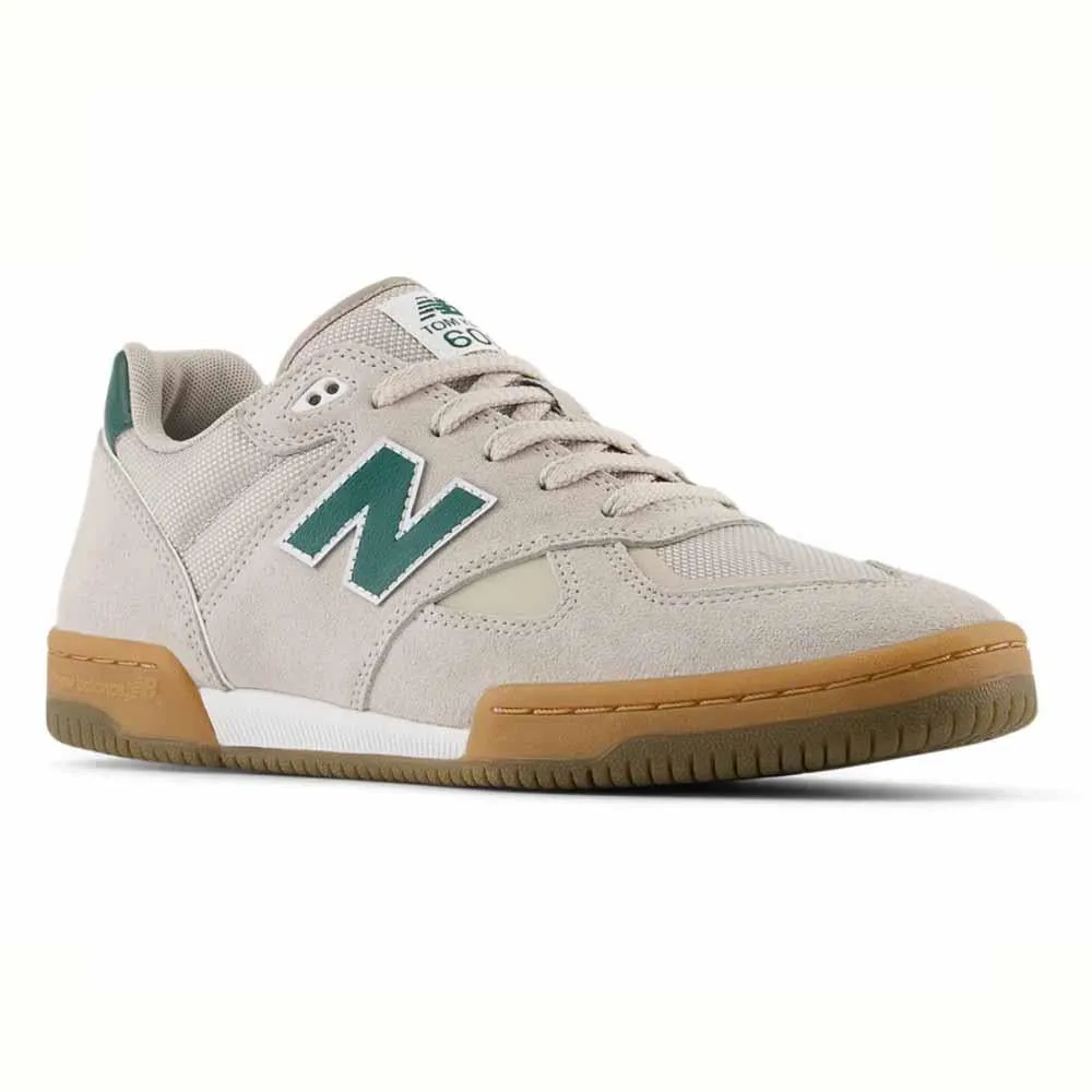 New Balance Numeric Tom Knox 600 Timber Wolf Forest Green