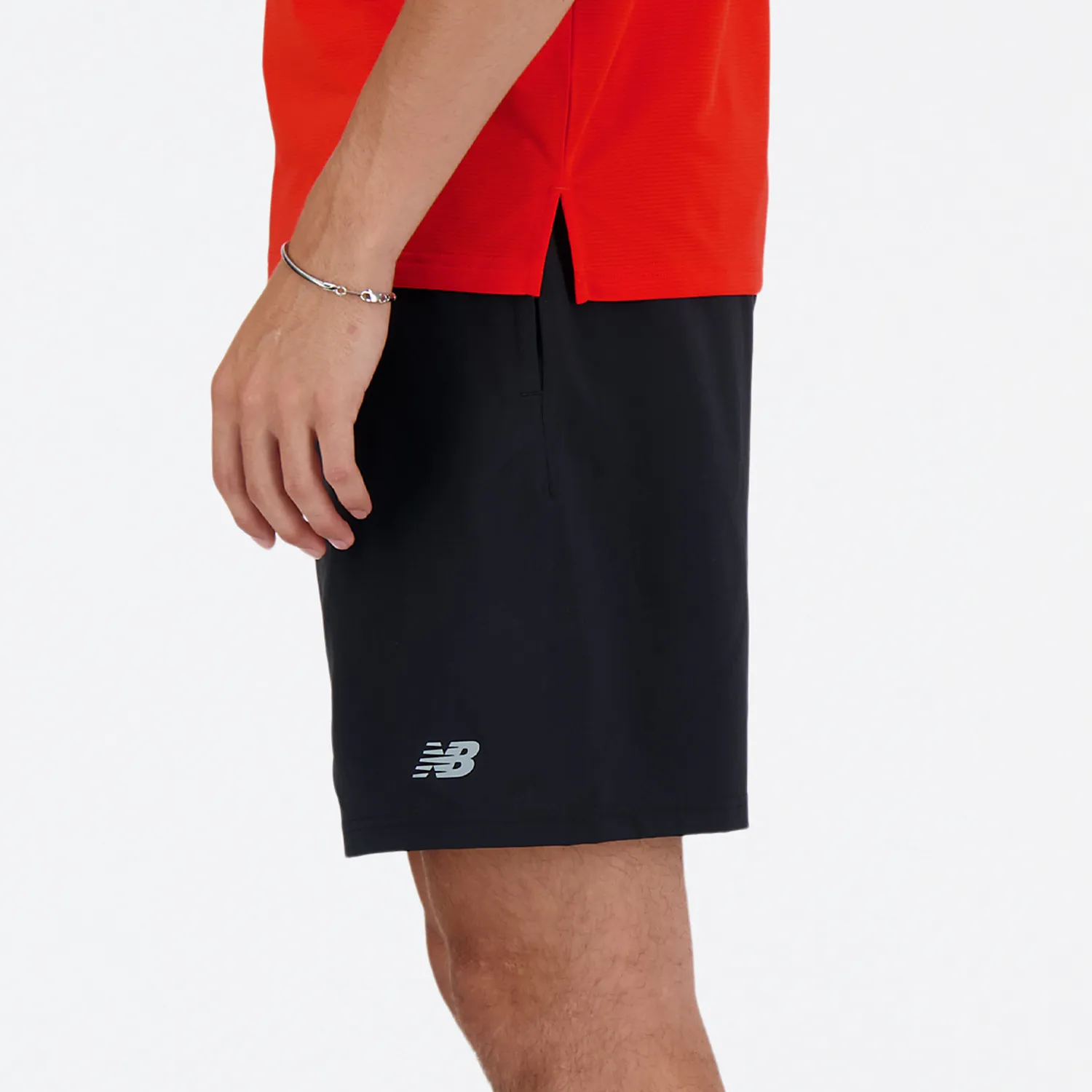 New Balance Performance 7in Pantaloncini  Black