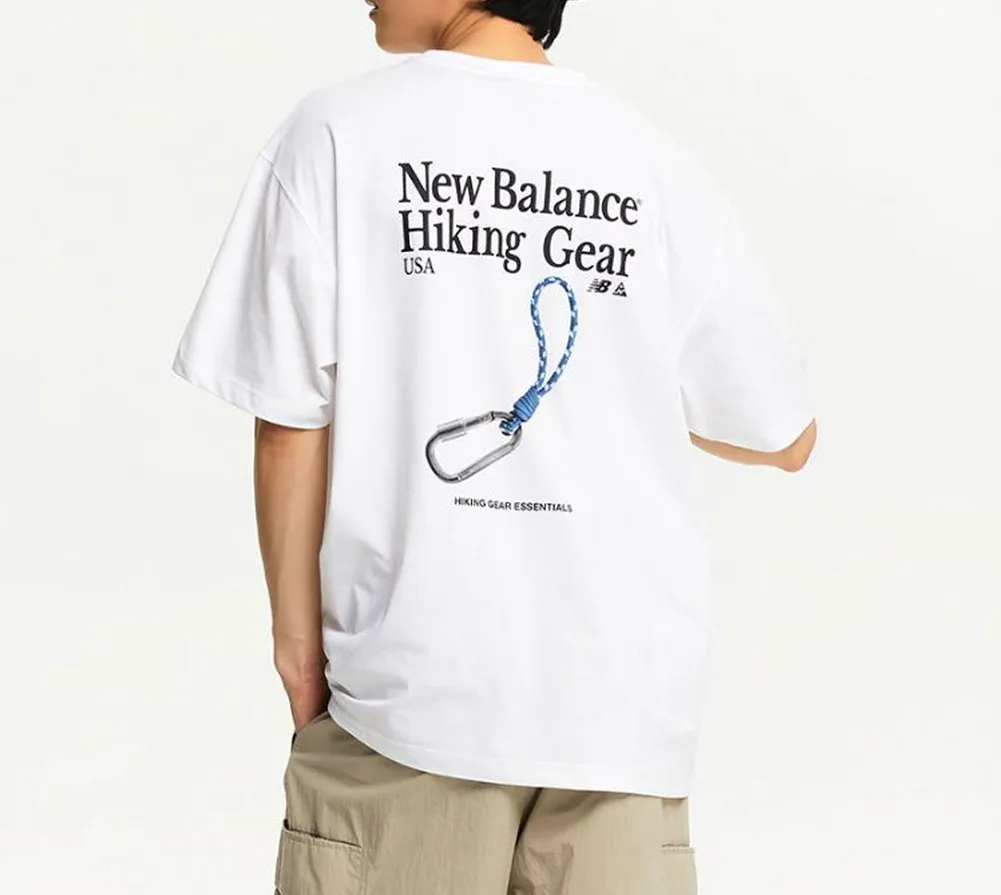 New Balance T-Shirts - Shop Now!