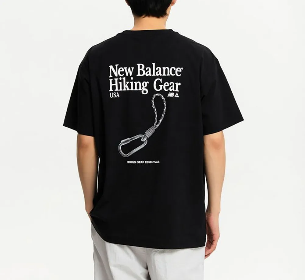 New Balance T-Shirts - Shop Now!