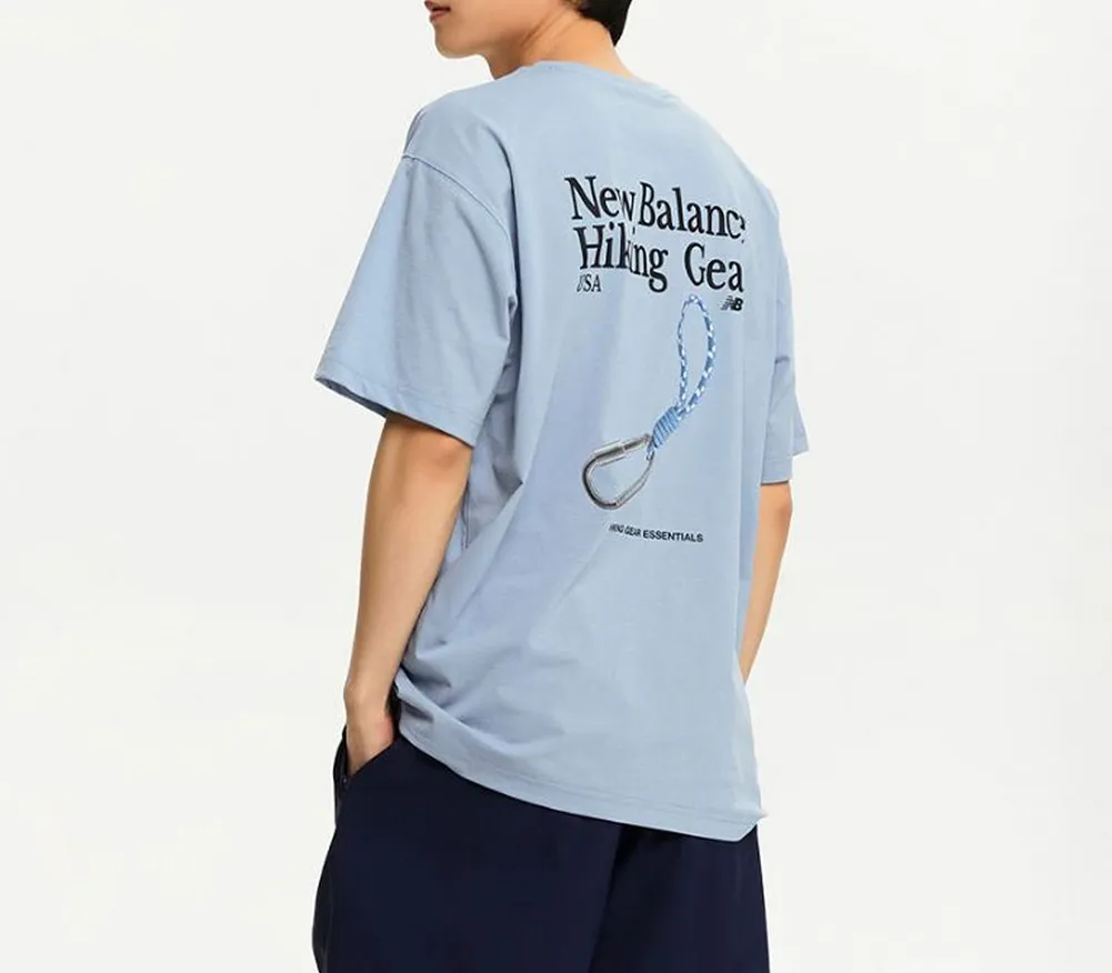 New Balance T-Shirts - Shop Now!