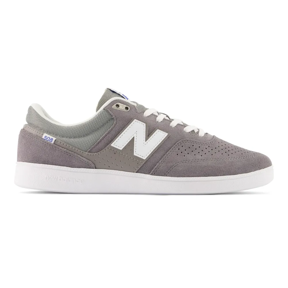 New Balance Westgate Grey/White Skate Shoes