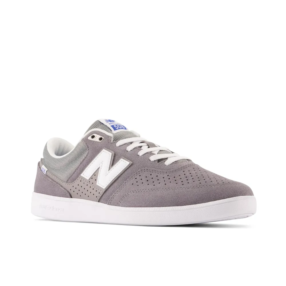 New Balance Westgate Grey/White Skate Shoes