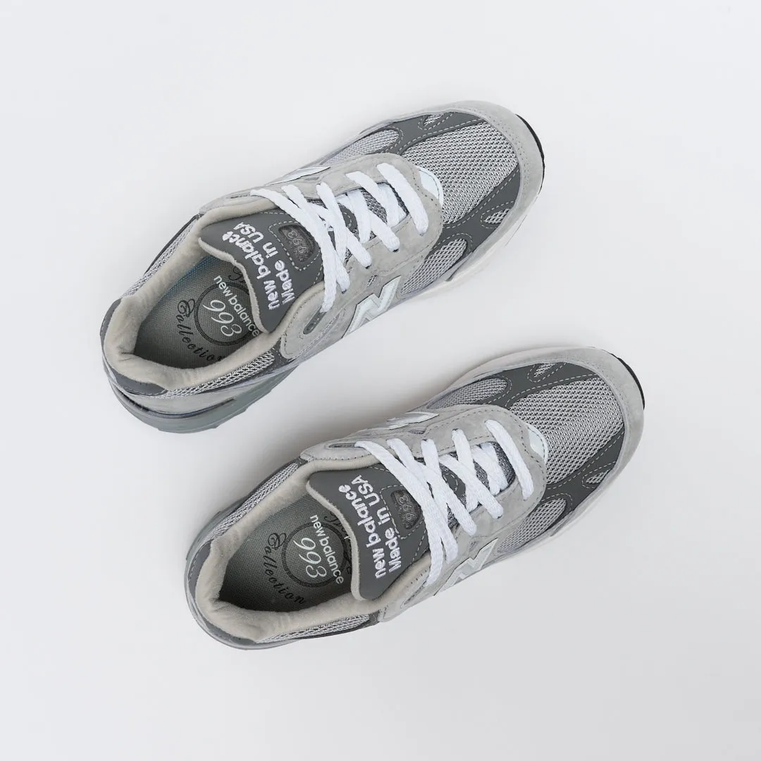 New Balance - WR 993 GL Made in US (Grey)