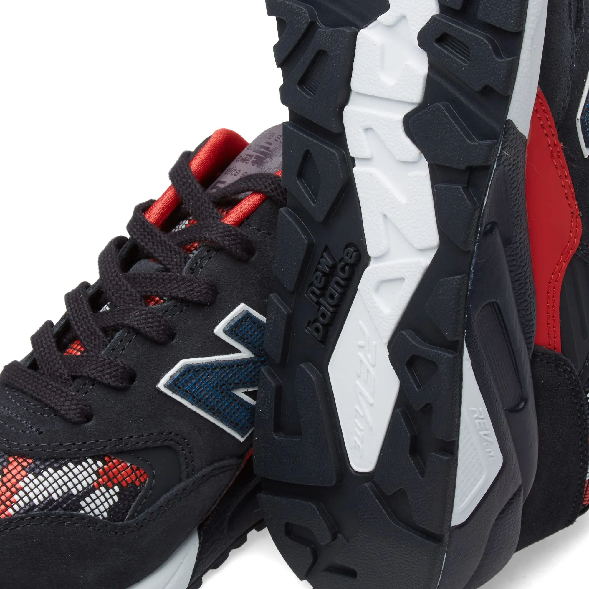 New Balance WRT580PWNavy & Red