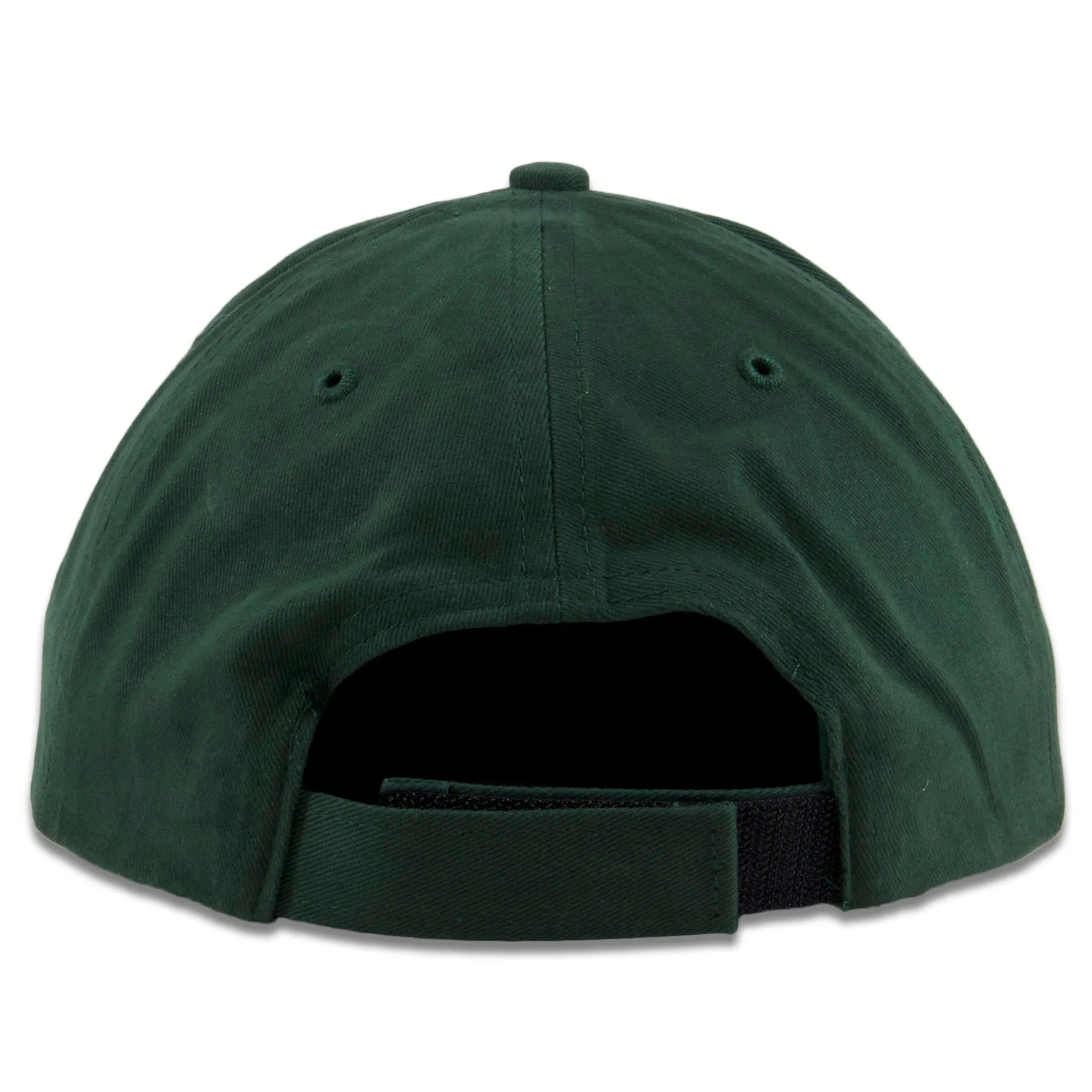 New York Jets Youth Baseball Cap - Dark Green Adjustable Size by '47 Brand