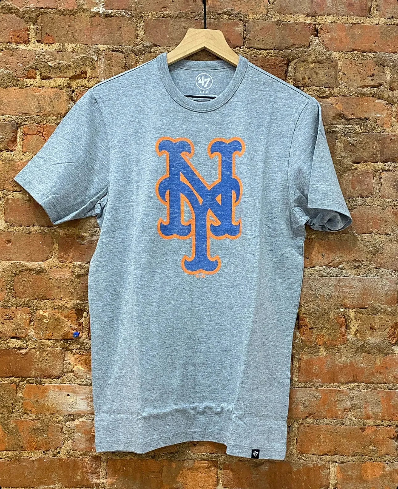 New York Mets Premier Franklin Tee - 47 Brand