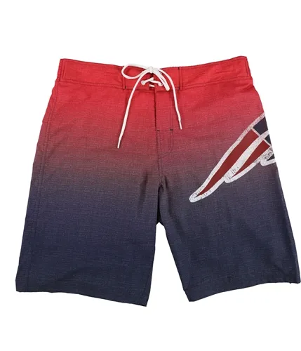 Nfl Mens New England Patriots Swim Bottom Trunks