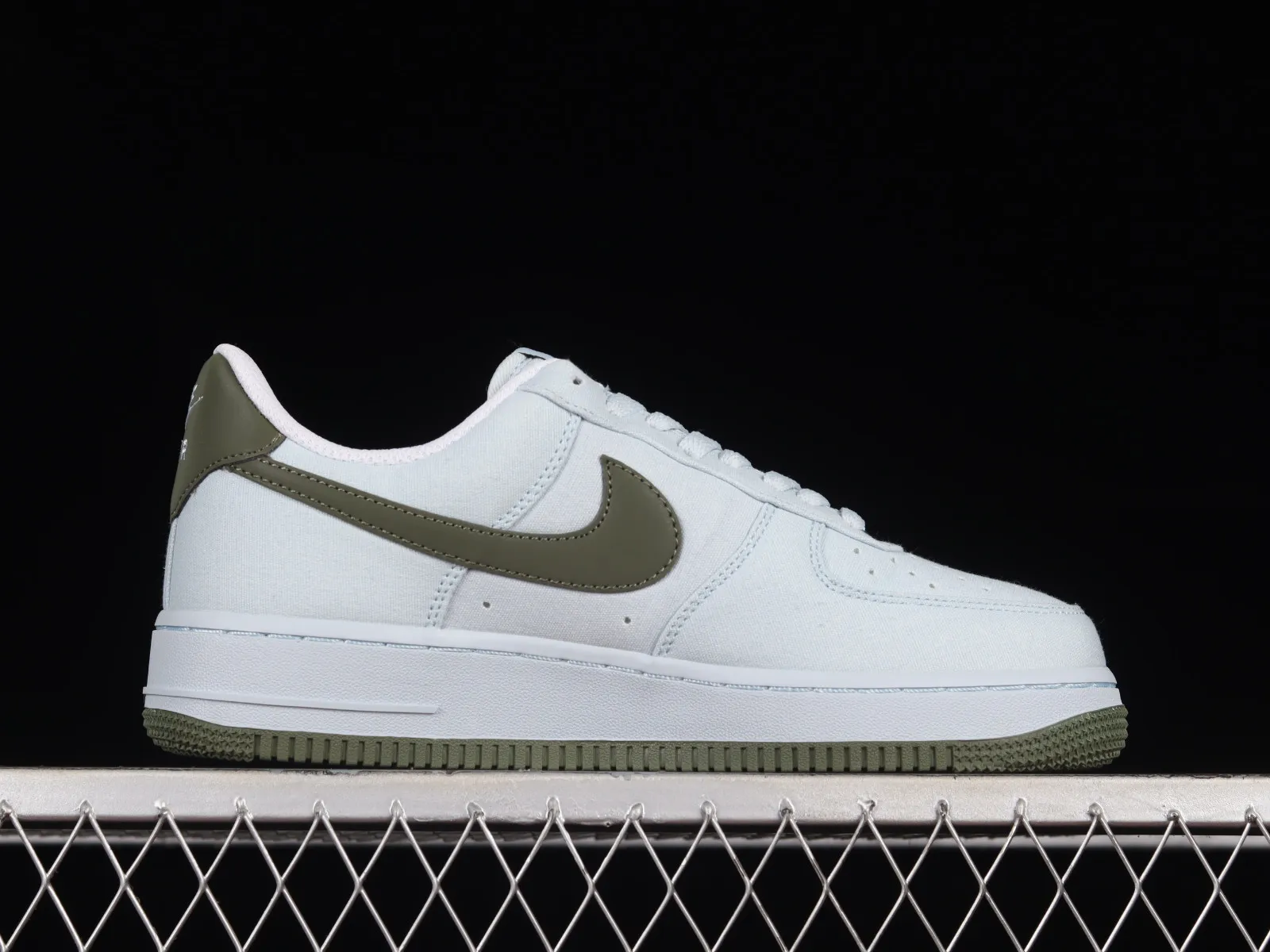 Nike Air Force 1 07 Low Blue Dark Green DG2296-002