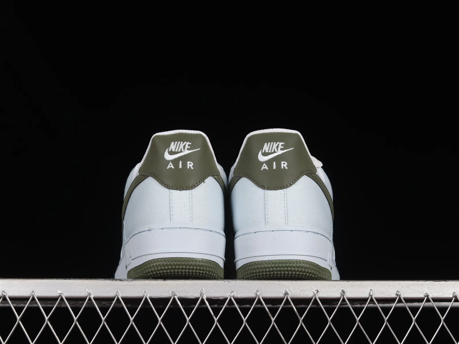 Nike Air Force 1 07 Low Blue Dark Green DG2296-002