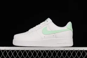 Nike Air Force 1 07 Low White Light Green CT3839-105