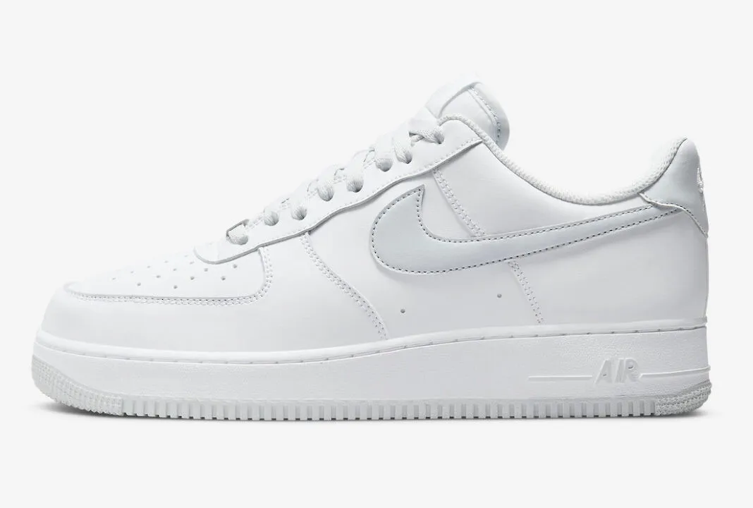 Nike Air Force 1 Low Pure Platinum White DH7561-103