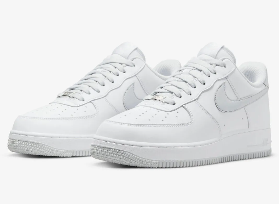 Nike Air Force 1 Low Pure Platinum White DH7561-103