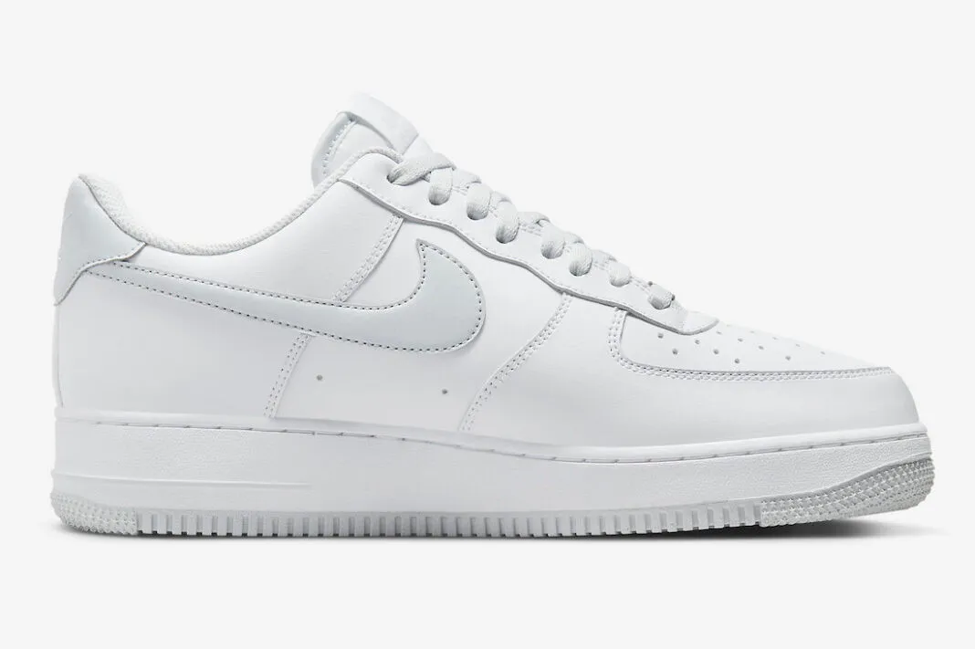 Nike Air Force 1 Low Pure Platinum White DH7561-103