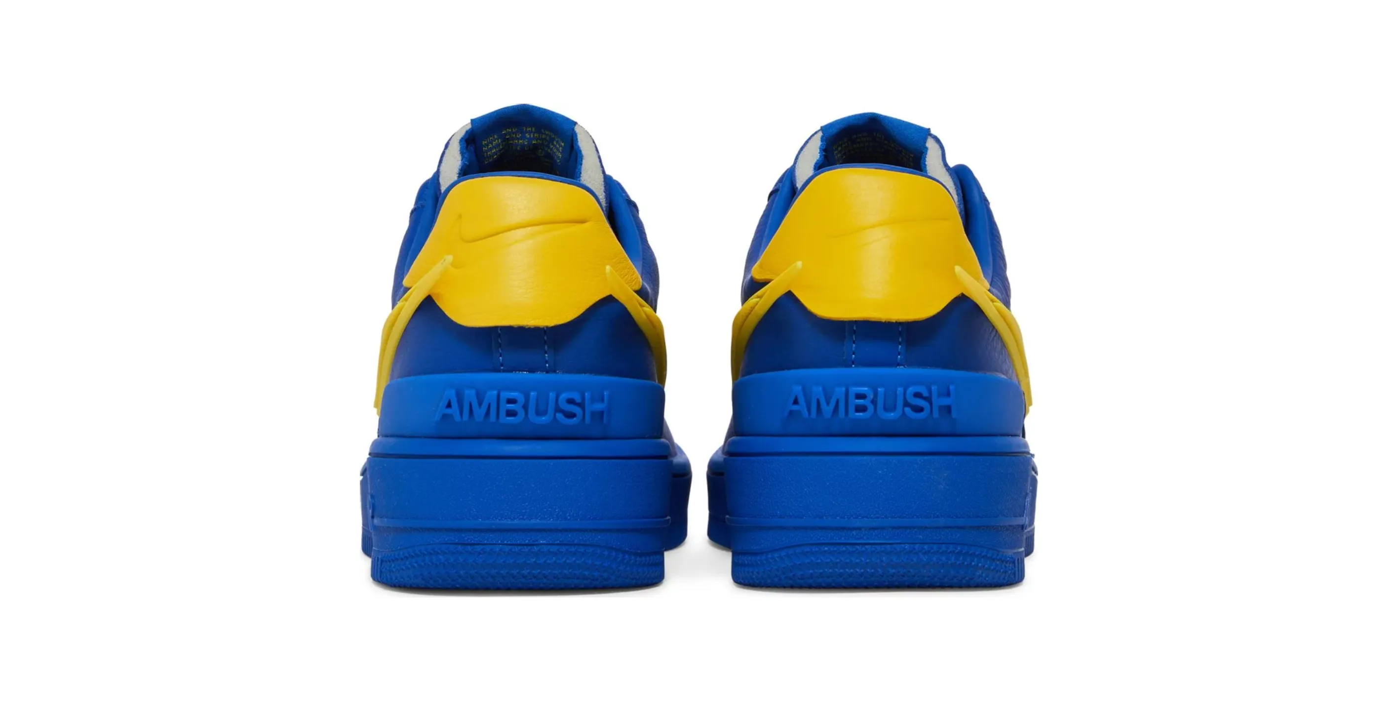 NIKE AIR FORCE 1 LOW SP AMBUSH GAME ROYAL